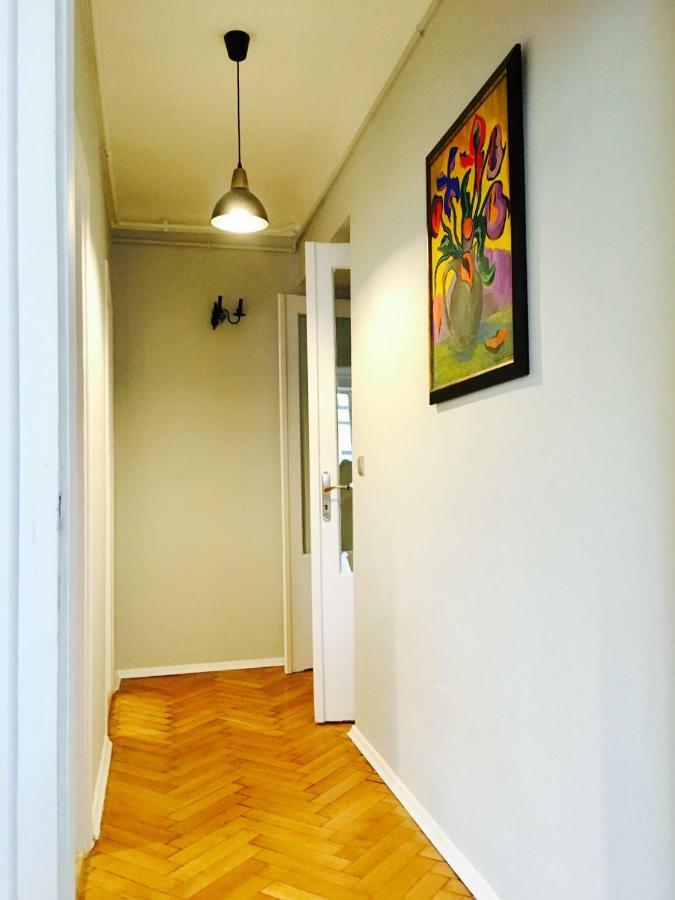Clicktheflat Apartment Chmielna 7 Varşova Dış mekan fotoğraf